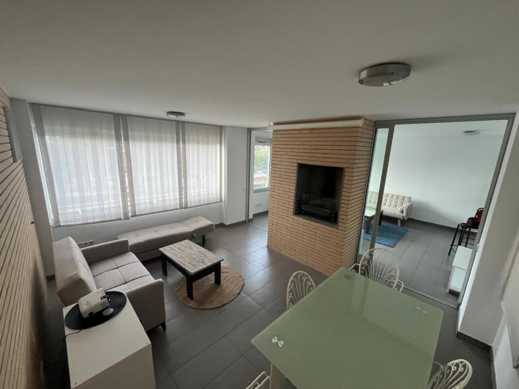 Apartamento Agradable, Vistas Al Mar Benicàssim Exterior foto