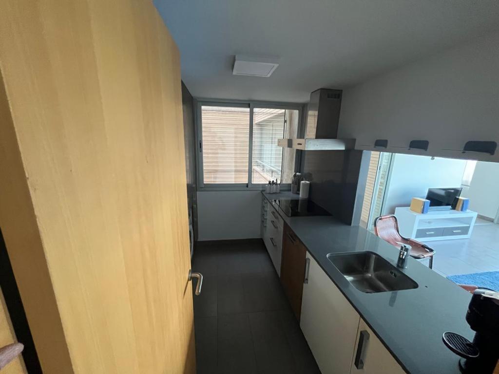 Apartamento Agradable, Vistas Al Mar Benicàssim Exterior foto