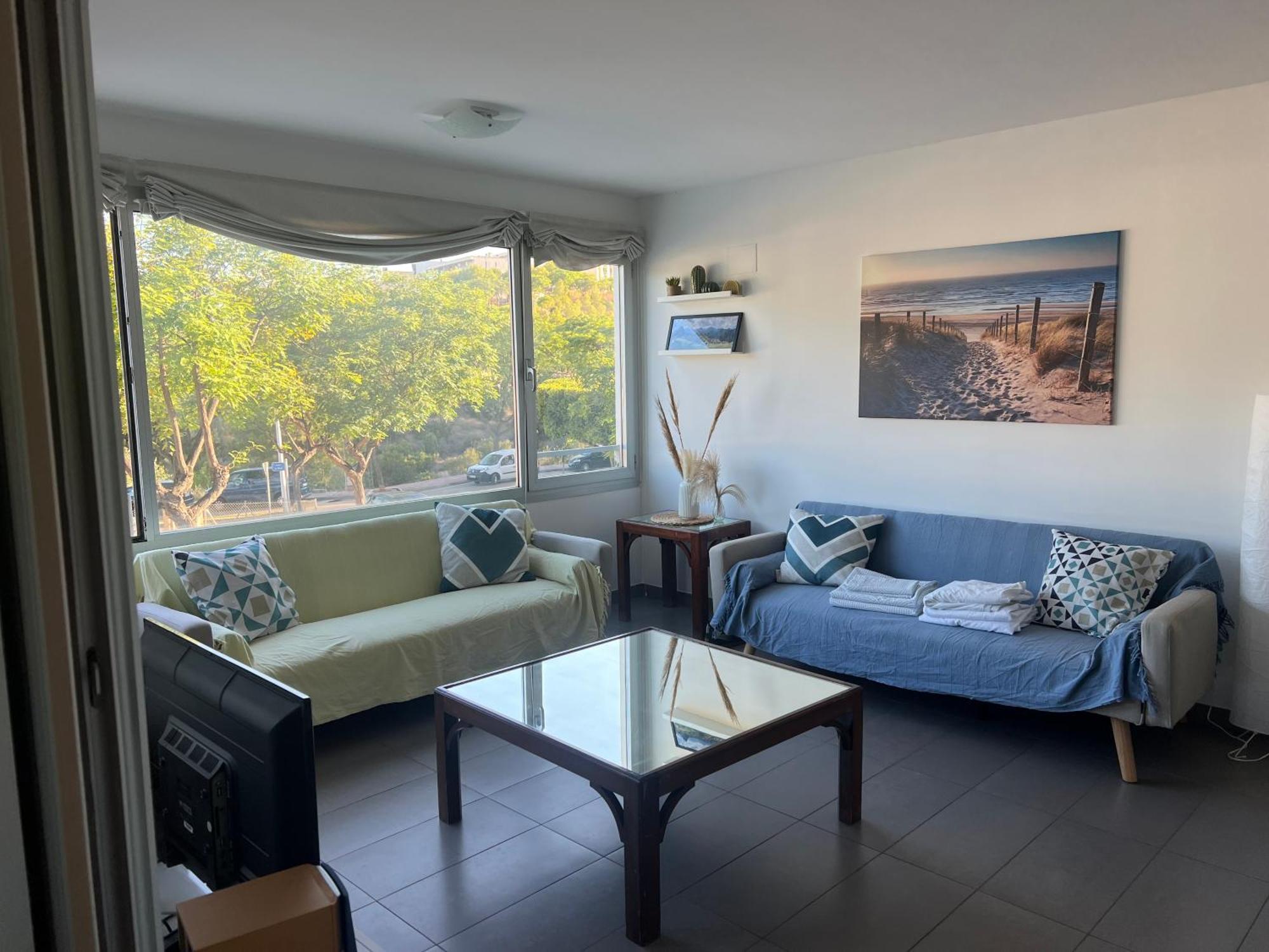 Apartamento Agradable, Vistas Al Mar Benicàssim Exterior foto